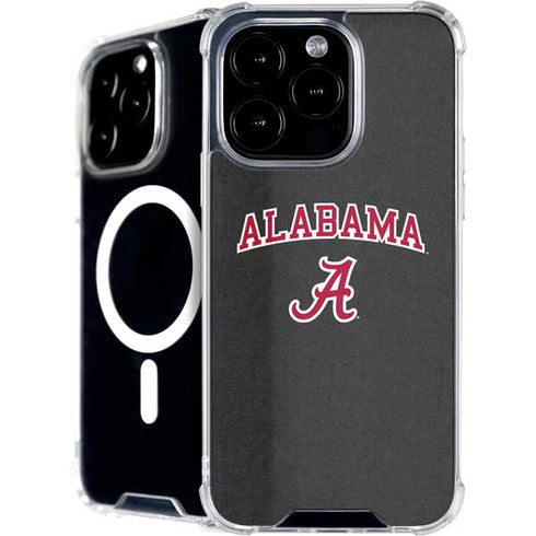 University of Alabama Logo iPhone 16 Pro MagSafe Case